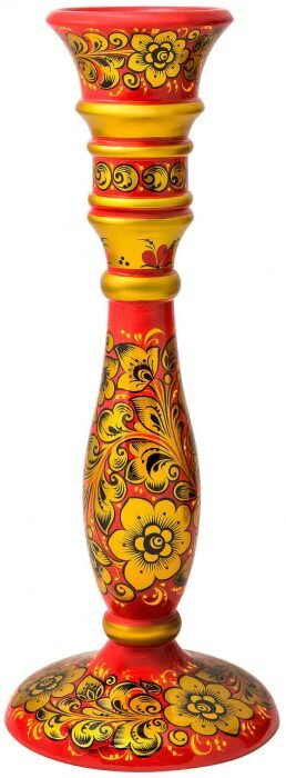 Set "For the holiday" (70 items) khokhloma
