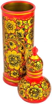 Set "For the holiday" (70 items) khokhloma
