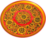 Set "For the holiday" (70 items) khokhloma