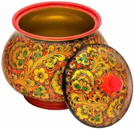 Поставок "Лето" хохлома Поставок "Лето" хохлома