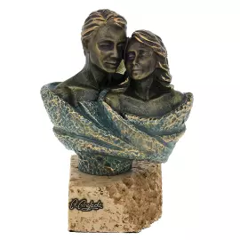 Скульптура "Ты и я" (You and me)