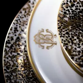 Fruit plate "Camouflage"