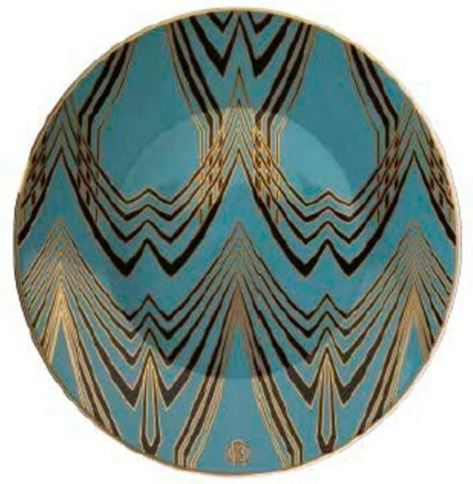 Bread plate "Deco"