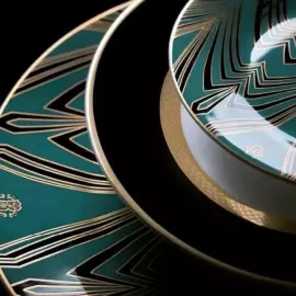 Wildcard plate "Deco"