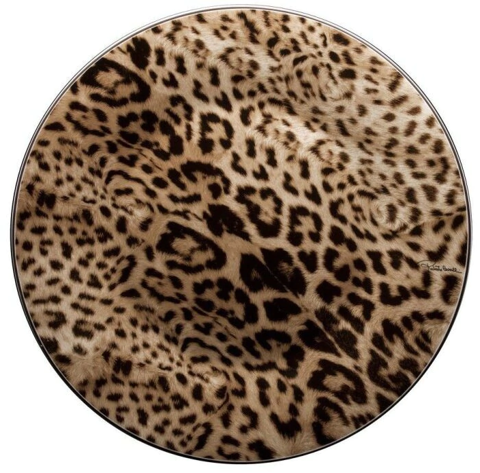 Jaguar Bread Plate