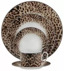 Тарелка для хлеба "Jaguar"