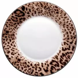 Deep plate "Jaguar"