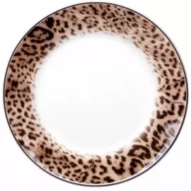 The Jaguar plate