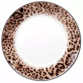 The Jaguar plate