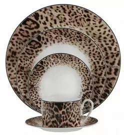 The Jaguar plate