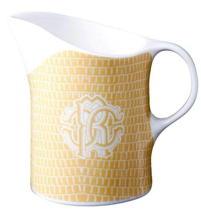Milk jug "Lizzard gold"
