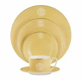 Пиала для фруктового салата "Lizzard gold" Пиала для фруктового салата "Lizzard gold"