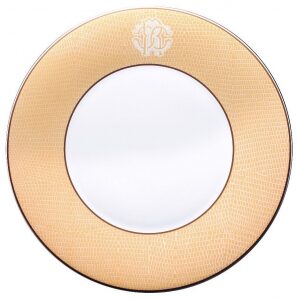 The "Lizzard gold" wildcard plate
