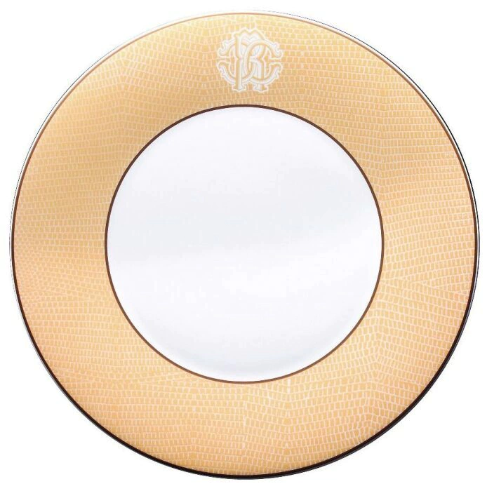 The "Lizzard gold" wildcard plate