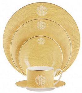 The "Lizzard gold" wildcard plate