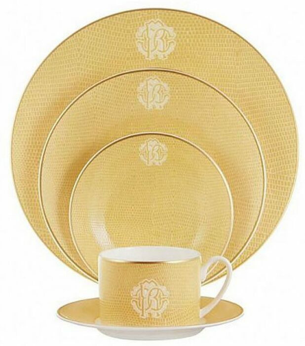 The "Lizzard gold" wildcard plate