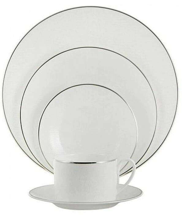 Snack plate "Lizzard platin 1"