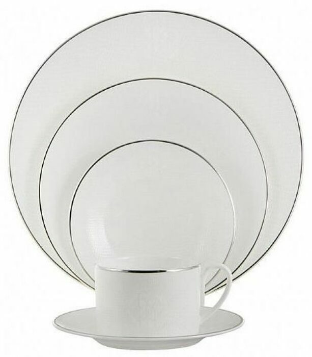 Lizzard platin snack plate