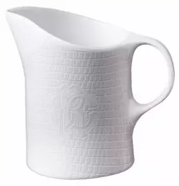 Молочник "Lizzard platin"