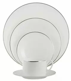 Молочник "Lizzard platin"