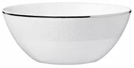 Пиала для супа "Lizzard platin"