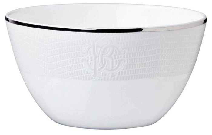 Lizzard platin bowl