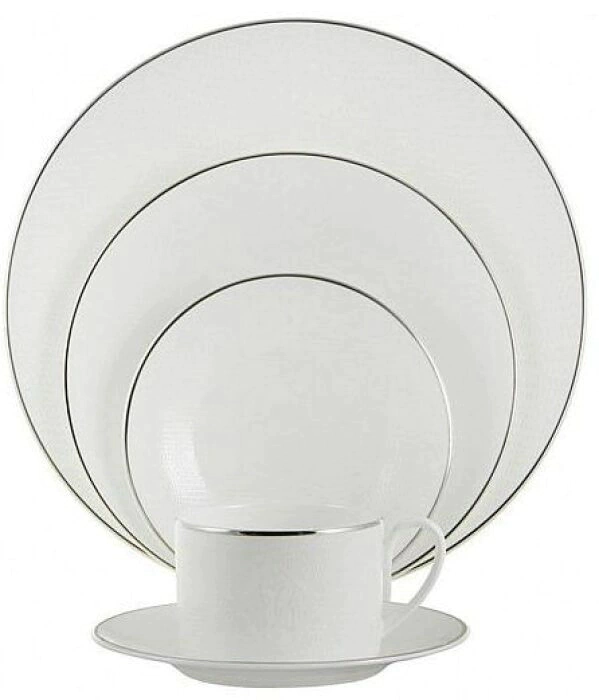 Tureen "Lizzard platin"