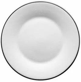 Тарелка для фруктов "Lizzard platin"