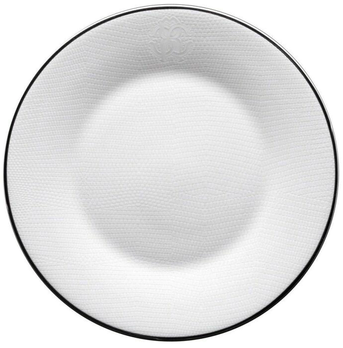 Fruit plate "Lizzard platin"