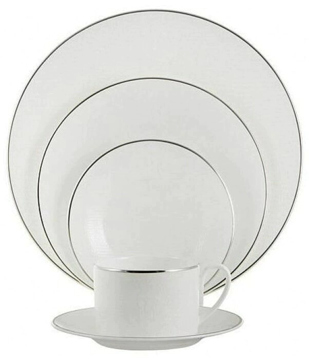 Fruit plate "Lizzard platin"
