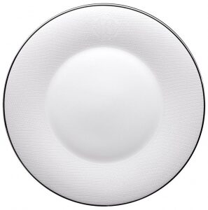 Plate "Lizzard platin"