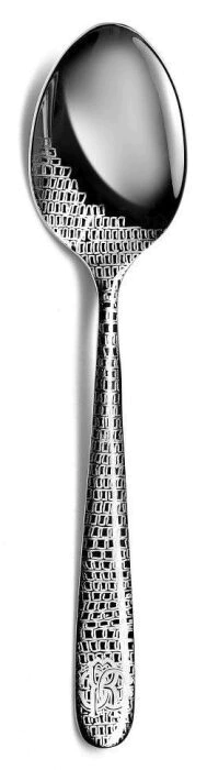 The "Lizzard" dining spoon