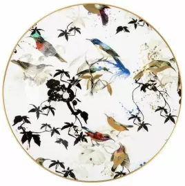 Тарелка для хлеба Garden`s birds"