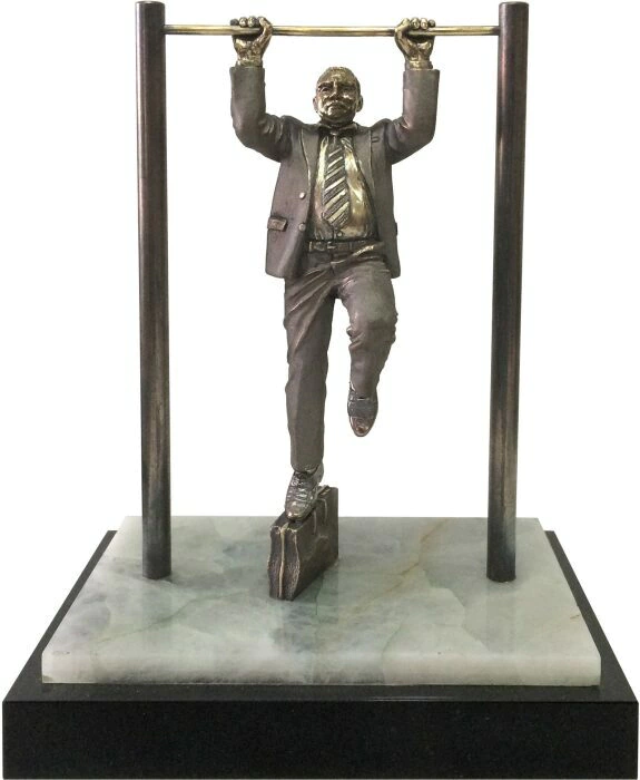 Statuette "Official athlete"