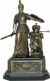 Статуэтка "Россия"