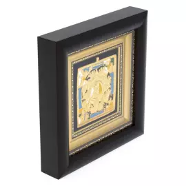 Икона "Божья Матерь. Неопалимая купина"