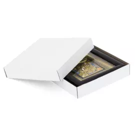 Икона "Божья Матерь. Неопалимая купина"