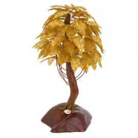 Сувенир из янтаря "Дерево"