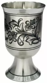 Рюмка для водки из серебра "Чарка"