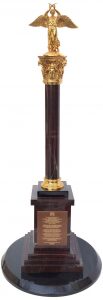 Statuette "Angel of Peace"