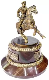 Statuette of "Beetles"