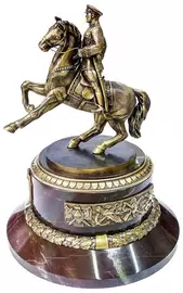 Statuette of "Beetles"