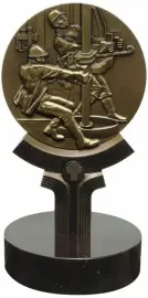 Статуэтка "Барельеф нефтяник" Статуэтка "Барельеф нефтяник"