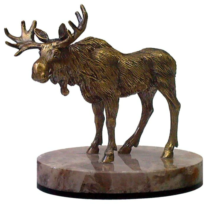 Statuette "Moose"