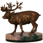 Статуэтка "Северный олень"