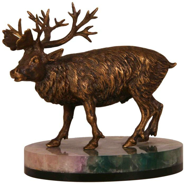 Statuette "Reindeer"