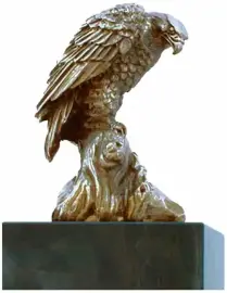 Статуэтка "Орёл" Статуэтка "Орёл"