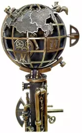 Часы "Время Когалыма"