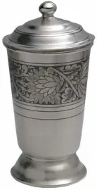 Стакан для воды из серебра Стакан для воды из серебра