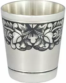 Silver "Color" stack